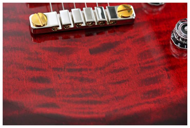 PRS S2 McCarty 594 Fire Redburst #S2073165 PRS S2 McCarty 594 Fire Redburst #S2073165