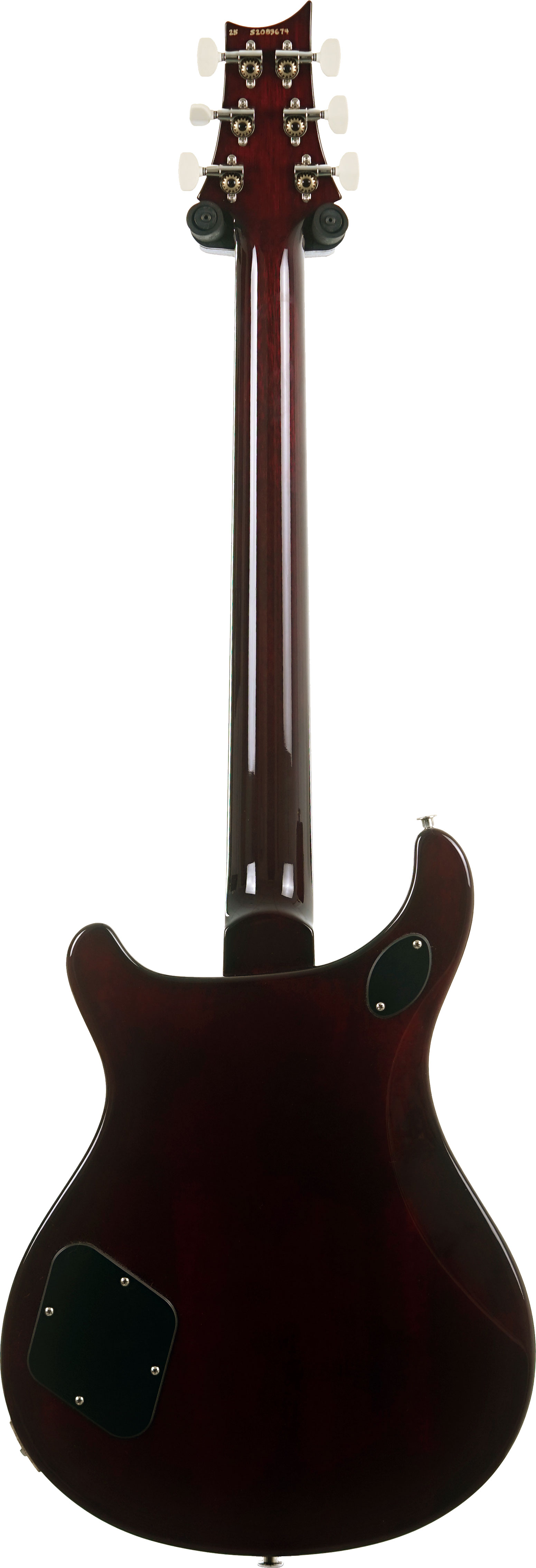 PRS S2 McCarty 594 Fire Redburst #S2083674