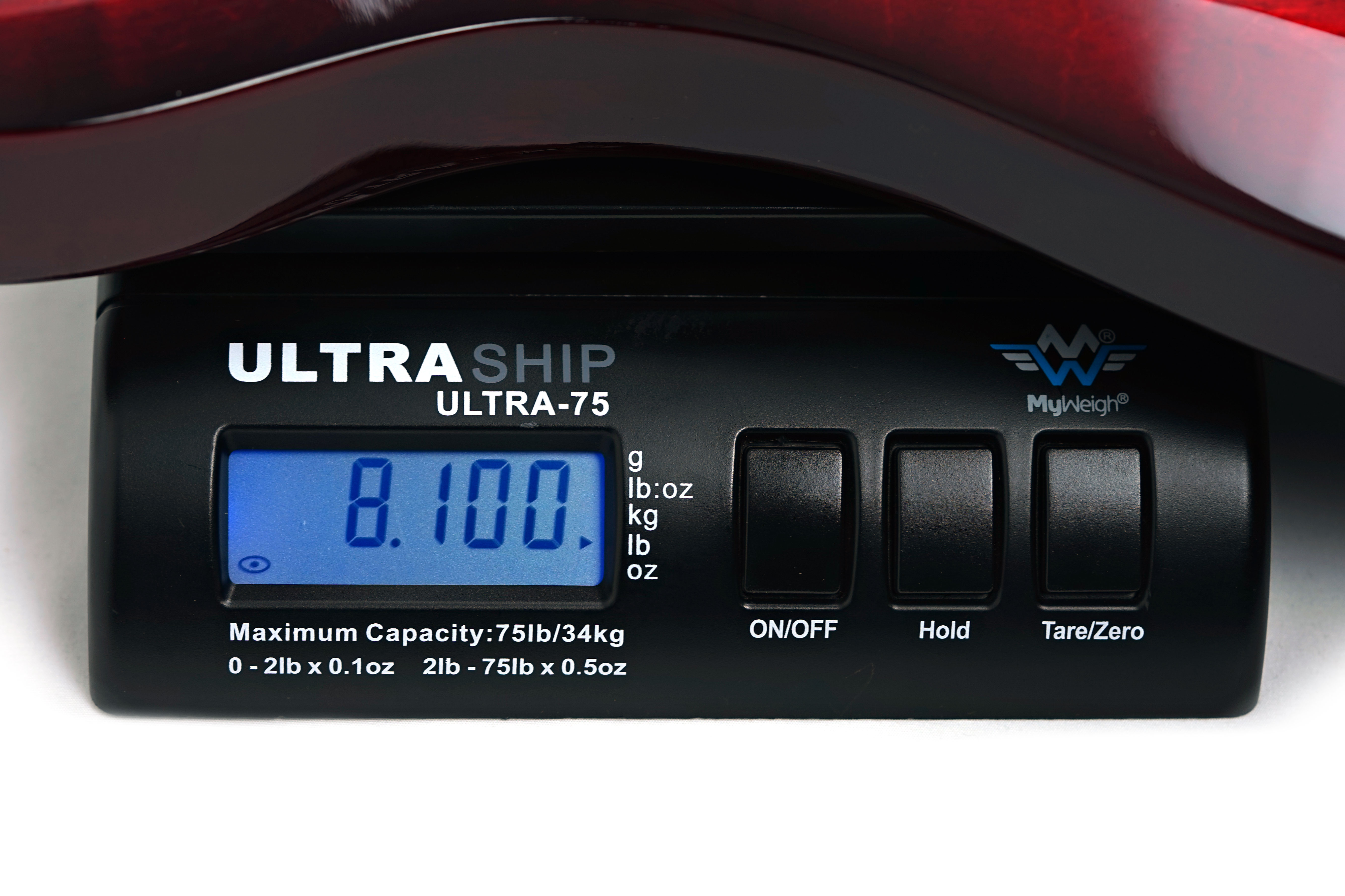 PRS S2 McCarty 594 Fire Redburst #S2083674