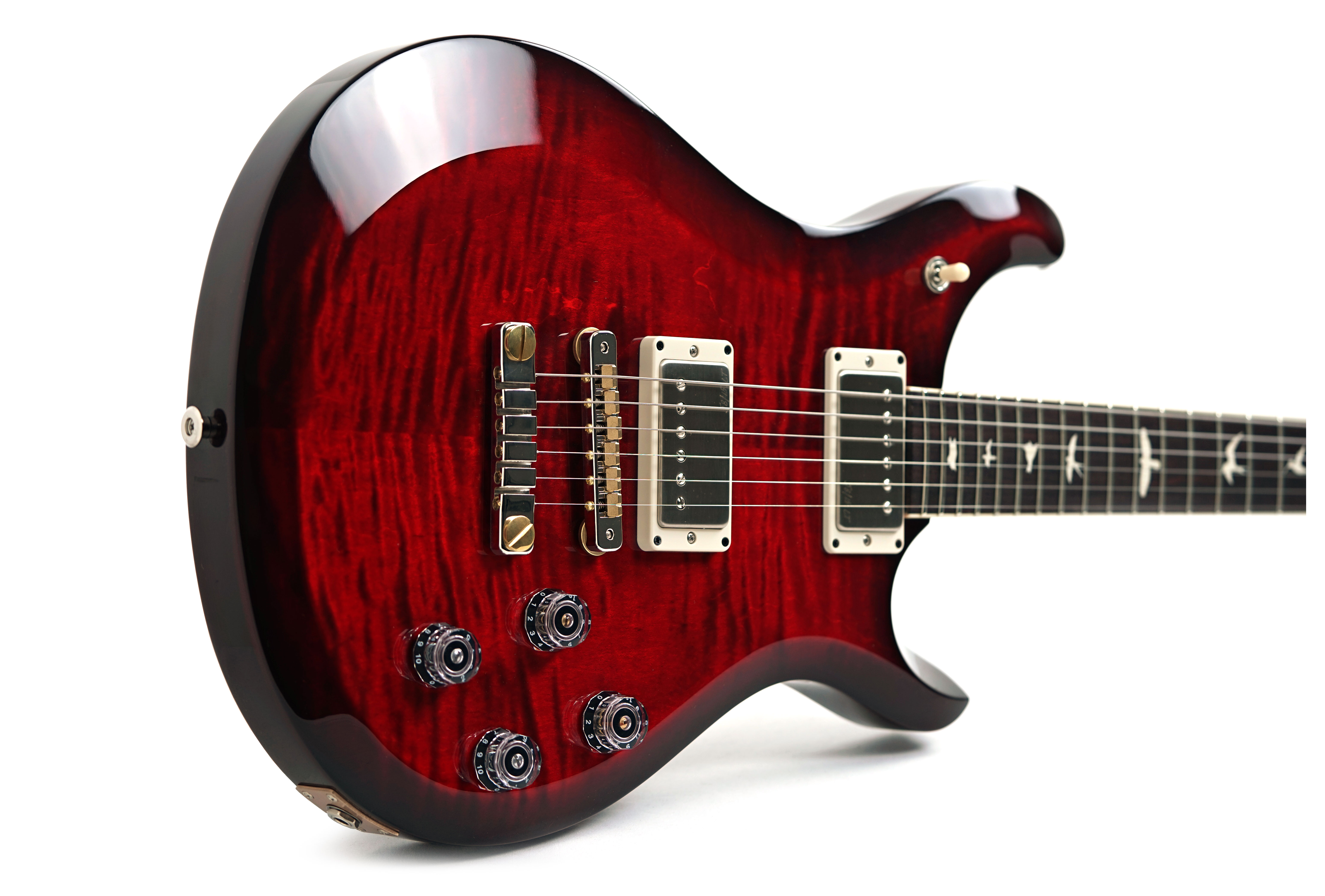 PRS S2 McCarty 594 Fire Redburst #S2083674