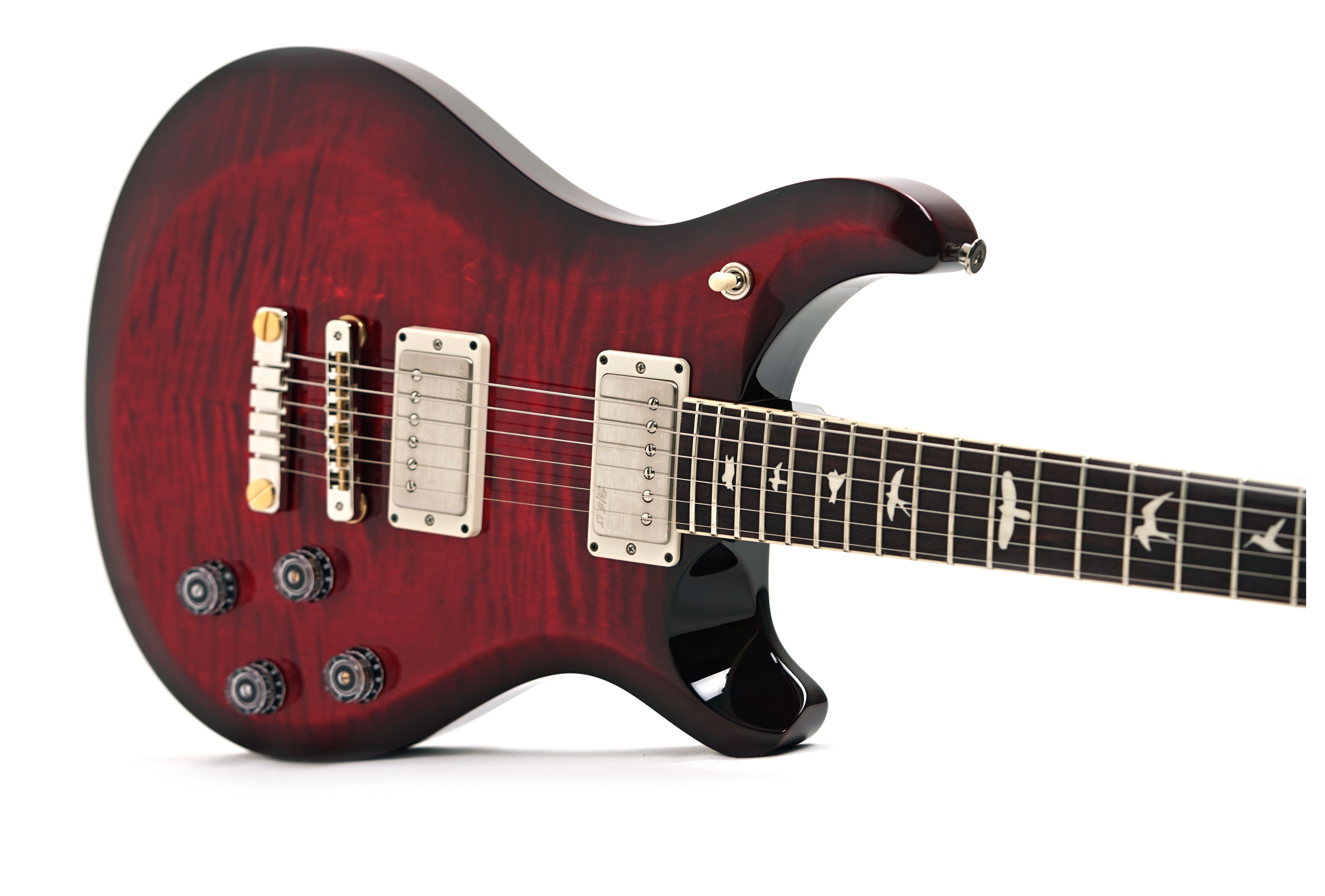 PRS S2 McCarty 594 Fire Redburst #S2083674