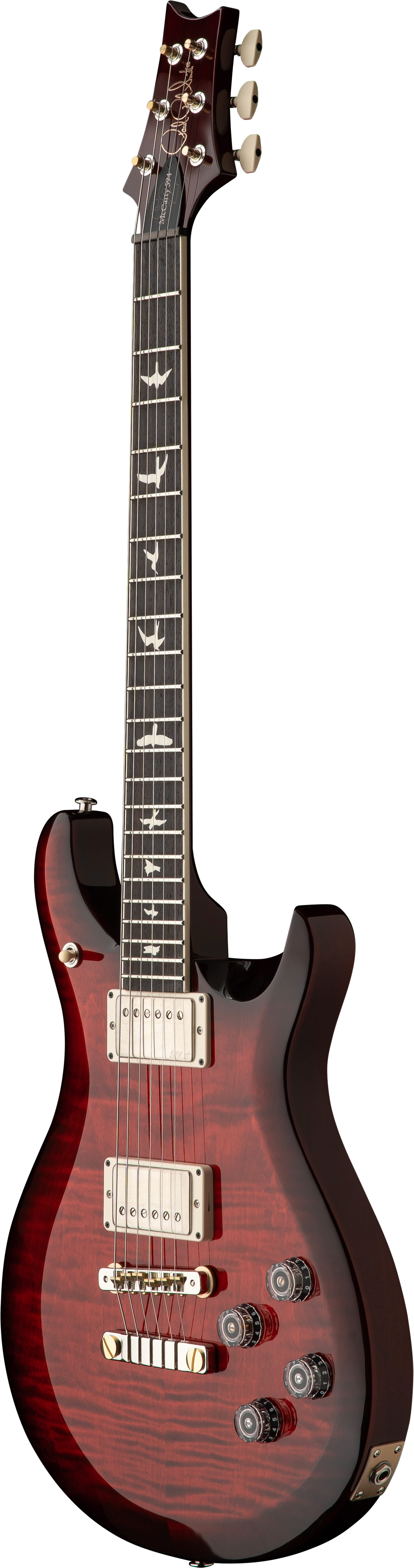 PRS S2 McCarty 594 Fire Redburst