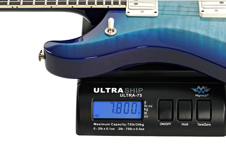 PRS S2 McCarty 594 Faded Grey Black Blue Burst #S2071838 PRS S2 McCarty 594 Faded Grey Black Blue Burst #S2071838