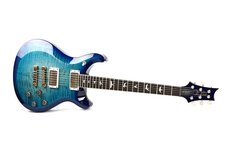 PRS S2 McCarty 594 Faded Grey Black Blue Burst #S2071838 PRS S2 McCarty 594 Faded Grey Black Blue Burst #S2071838