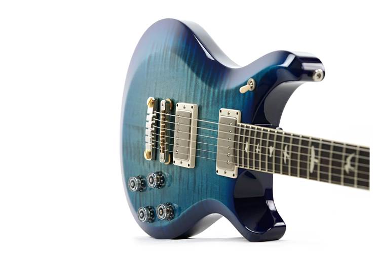 PRS S2 McCarty 594 Faded Grey Black Blue Burst #S2071838 PRS S2 McCarty 594 Faded Grey Black Blue Burst #S2071838