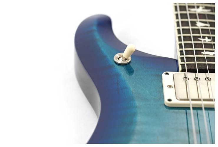 PRS S2 McCarty 594 Faded Grey Black Blue Burst #S2071838 PRS S2 McCarty 594 Faded Grey Black Blue Burst #S2071838