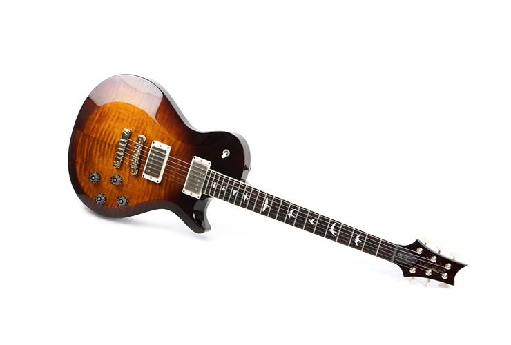 PRS S2 McCarty 594 Singlecut Black Amber #S2073989 PRS S2 McCarty 594 Singlecut Black Amber #S2073989