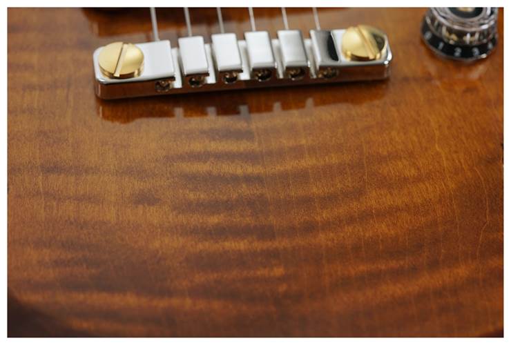 PRS S2 McCarty 594 Singlecut Black Amber #S2073989 PRS S2 McCarty 594 Singlecut Black Amber #S2073989