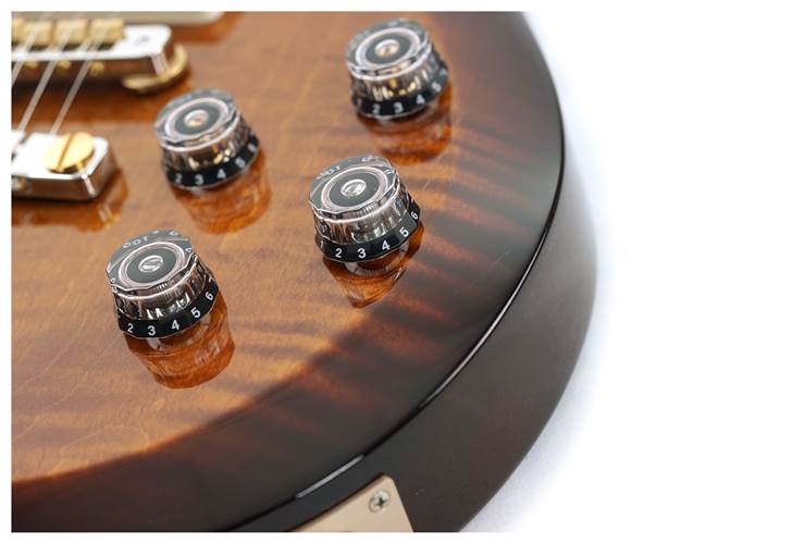 PRS S2 McCarty 594 Singlecut Black Amber #S2073989 PRS S2 McCarty 594 Singlecut Black Amber #S2073989