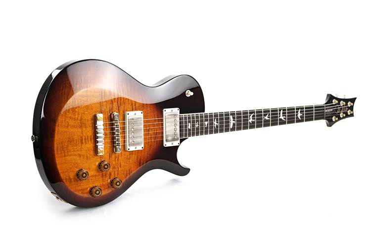 PRS S2 Singlecut McCarty 594 Black Amber #S2075036 PRS S2 Singlecut McCarty 594 Black Amber #S2075036