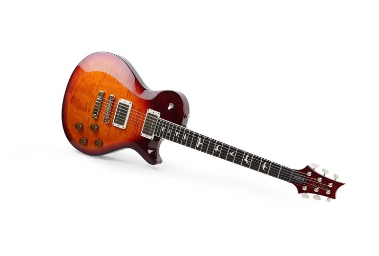PRS McCarty 594 Singlecut Dark Cherry Sunburst #S2074362 PRS McCarty 594 Singlecut Dark Cherry Sunburst #S2074362