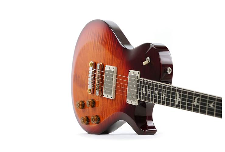PRS McCarty 594 Singlecut Dark Cherry Sunburst #S2074362 PRS McCarty 594 Singlecut Dark Cherry Sunburst #S2074362