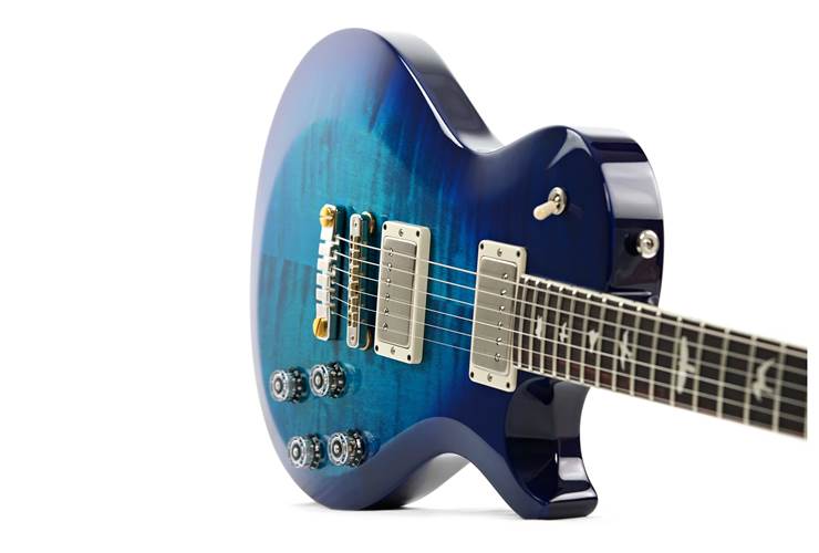PRS S2 Singlecut McCarty 594 Lake Blue #S2076125 PRS S2 Singlecut McCarty 594 Lake Blue #S2076125
