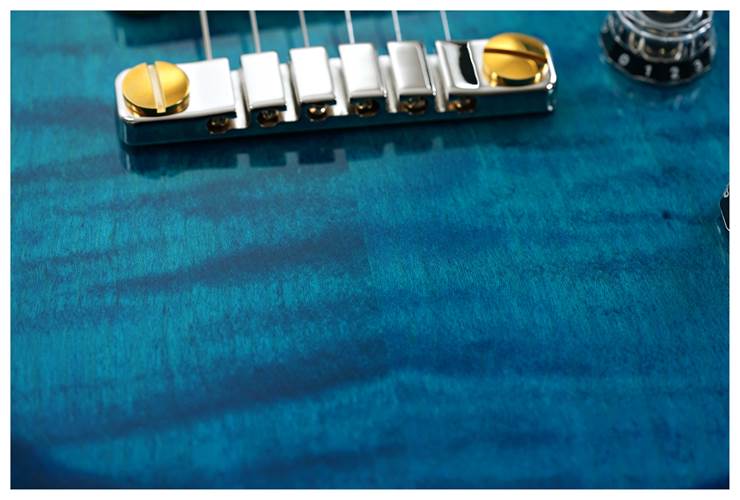 PRS S2 Singlecut McCarty 594 Lake Blue #S2076125 PRS S2 Singlecut McCarty 594 Lake Blue #S2076125