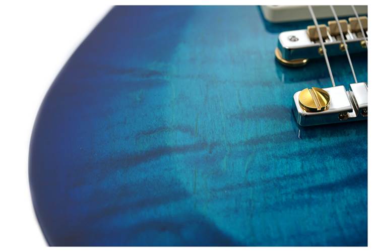 PRS S2 Singlecut McCarty 594 Lake Blue #S2076125 PRS S2 Singlecut McCarty 594 Lake Blue #S2076125