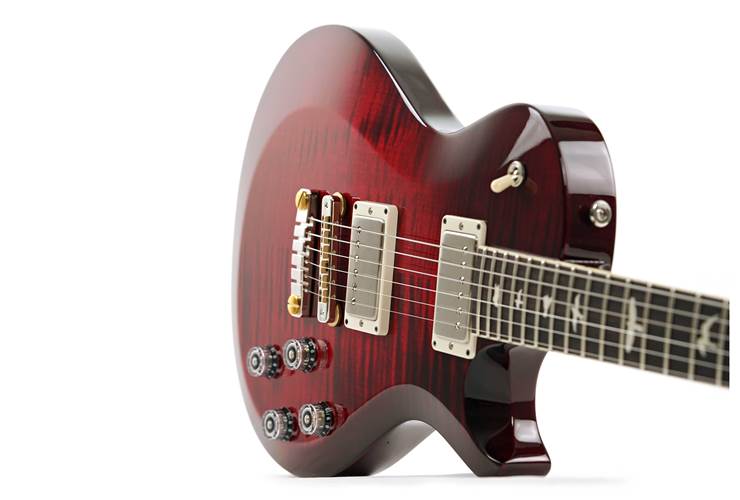 PRS S2 McCarty 594 Singlecut Fire Redburst #S2073765 PRS S2 McCarty 594 Singlecut Fire Redburst #S2073765