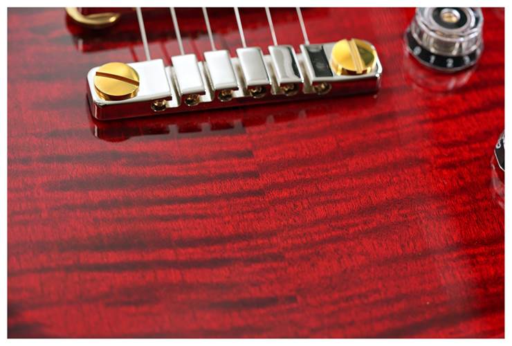 PRS S2 McCarty 594 Singlecut Fire Redburst #S2073765 PRS S2 McCarty 594 Singlecut Fire Redburst #S2073765