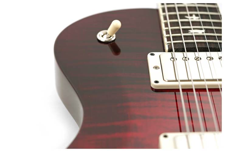 PRS S2 McCarty 594 Singlecut Fire Redburst #S2073765 PRS S2 McCarty 594 Singlecut Fire Redburst #S2073765