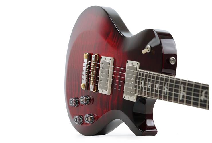 PRS S2 McCarty 594 Singlecut Fire Redburst #S2073761 PRS S2 McCarty 594 Singlecut Fire Redburst #S2073761