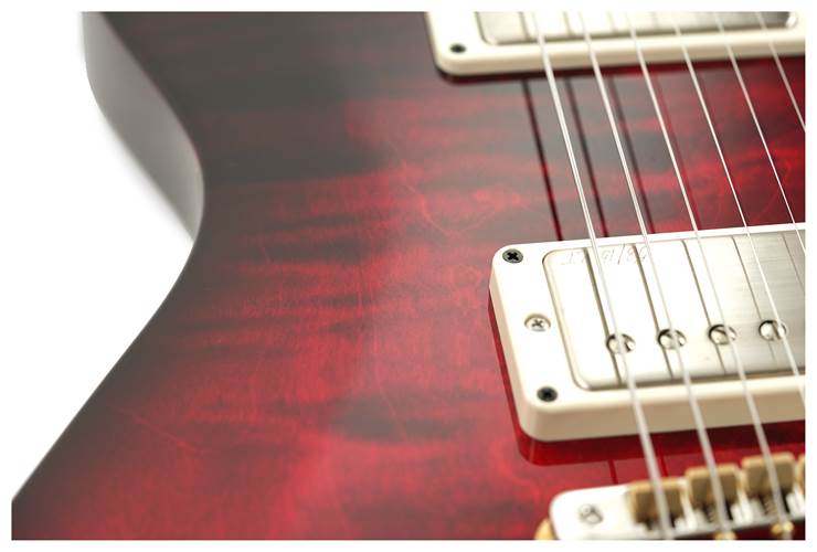 PRS S2 McCarty 594 Singlecut Fire Redburst #S2073761 PRS S2 McCarty 594 Singlecut Fire Redburst #S2073761