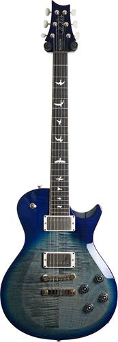 PRS S2 McCarty 594 Singlecut Faded Grey Black Blue Burst #S2074645 PRS S2 McCarty 594 Singlecut Faded Grey Black Blue Burst #S2074645