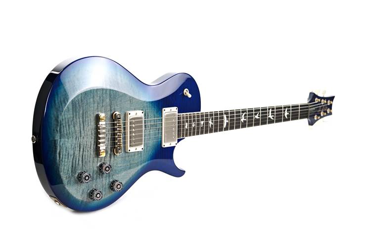 PRS S2 McCarty 594 Singlecut Faded Grey Black Blue Burst #S2074645 PRS S2 McCarty 594 Singlecut Faded Grey Black Blue Burst #S2074645
