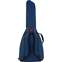 Fender Midnight Blue Performance Plus Series Dreadnought Gig Bag Back View