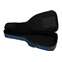 Fender Midnight Blue Performance Plus Series Dreadnought Gig Bag Front View