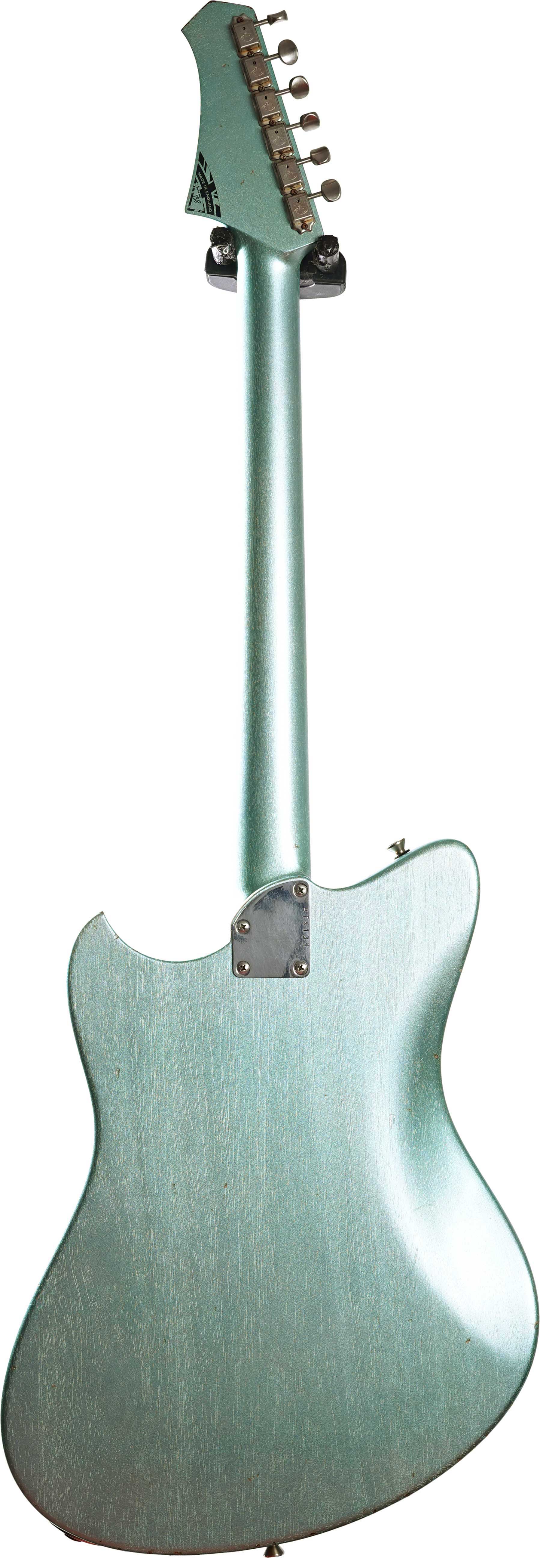 Atkin Mindhorn Pelham Blue