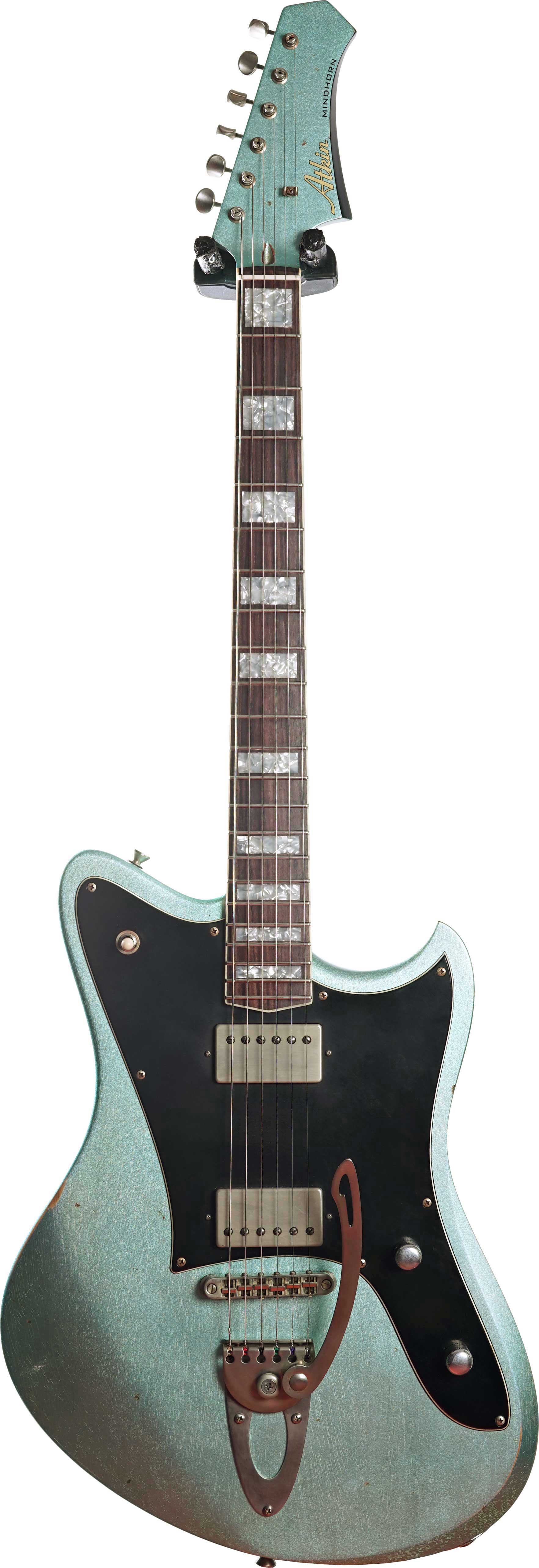 Atkin Mindhorn Pelham Blue