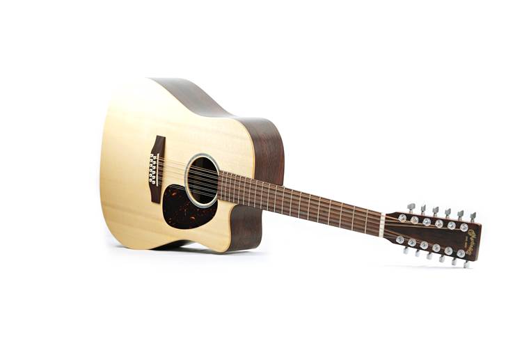 Martin DC-X2E 12 String Spruce/Brazillian Martin DC-X2E 12 String Spruce/Brazillian