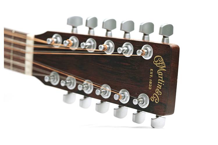 Martin DC-X2E 12 String Spruce/Brazillian Martin DC-X2E 12 String Spruce/Brazillian