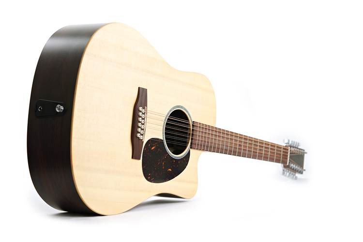 Martin DC-X2E 12 String Spruce/Brazillian Martin DC-X2E 12 String Spruce/Brazillian