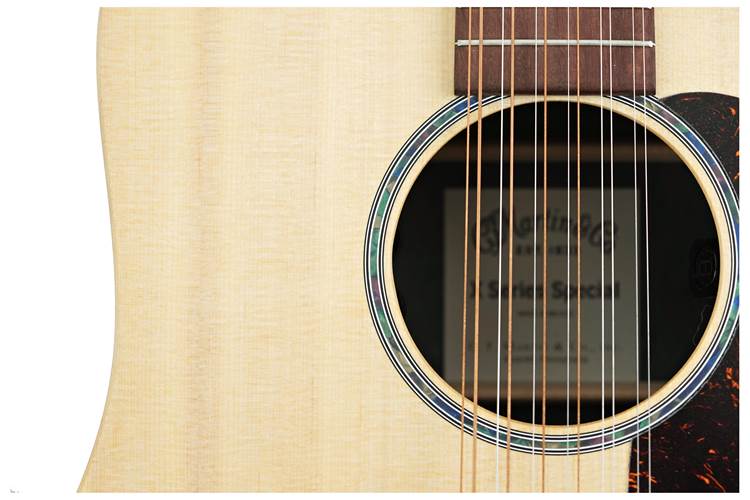 Martin DC-X2E 12 String Spruce/Brazillian Martin DC-X2E 12 String Spruce/Brazillian