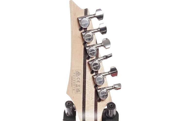 Ibanez RG Prestige RG02GG20 guitarguitar Exclusive Model Sodalite (Ex-Demo) #F2433019 Ibanez RG Prestige RG02GG20 guitarguitar Exclusive Model Sodalite (Ex-Demo) #F2433019