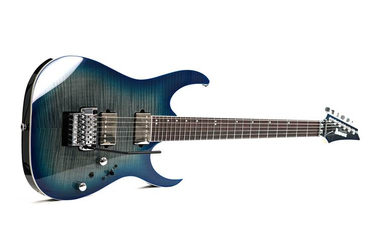 Ibanez RG Prestige RG02GG20 guitarguitar Exclusive Model Sodalite Ibanez RG Prestige RG02GG20 guitarguitar Exclusive Model Sodalite