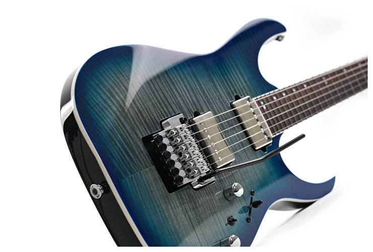 Ibanez RG Prestige RG02GG20 guitarguitar Exclusive Model Sodalite Ibanez RG Prestige RG02GG20 guitarguitar Exclusive Model Sodalite