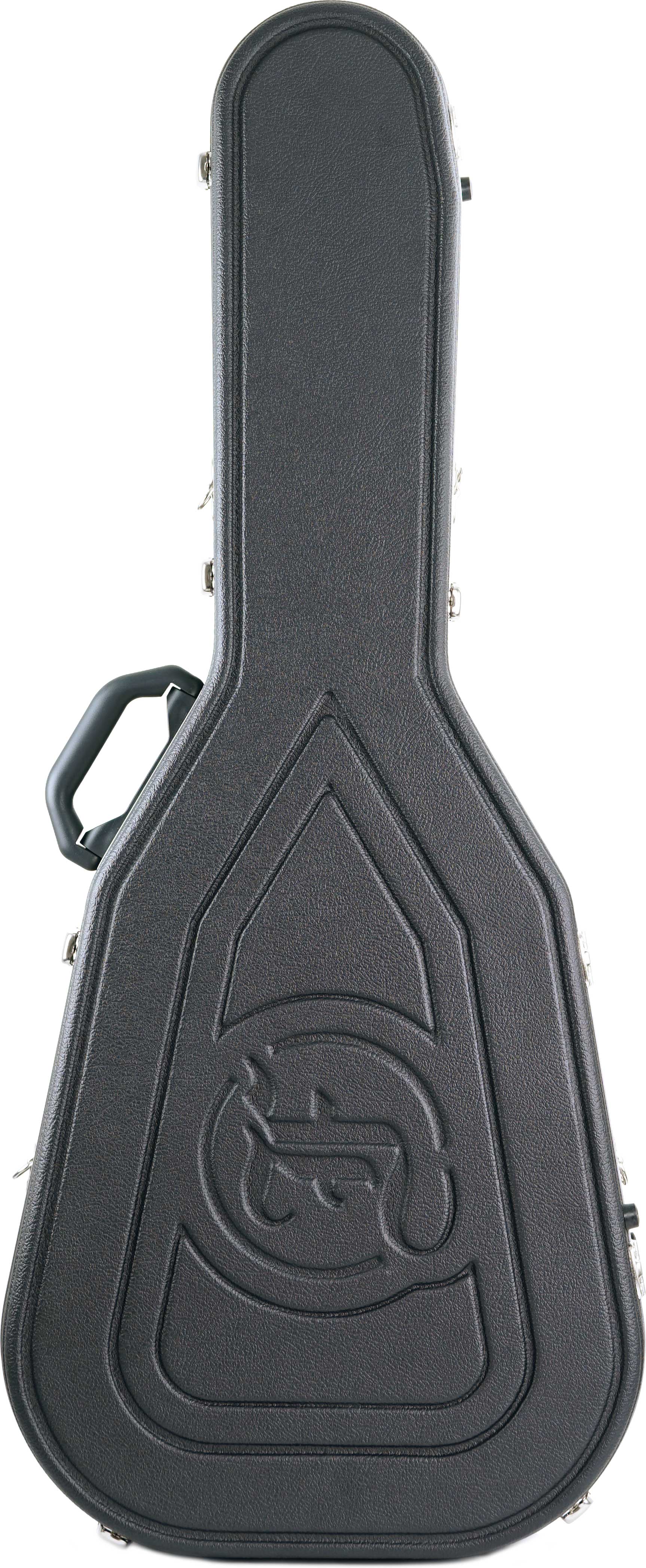 Hiscox Furch Hardcase for OMc/OM