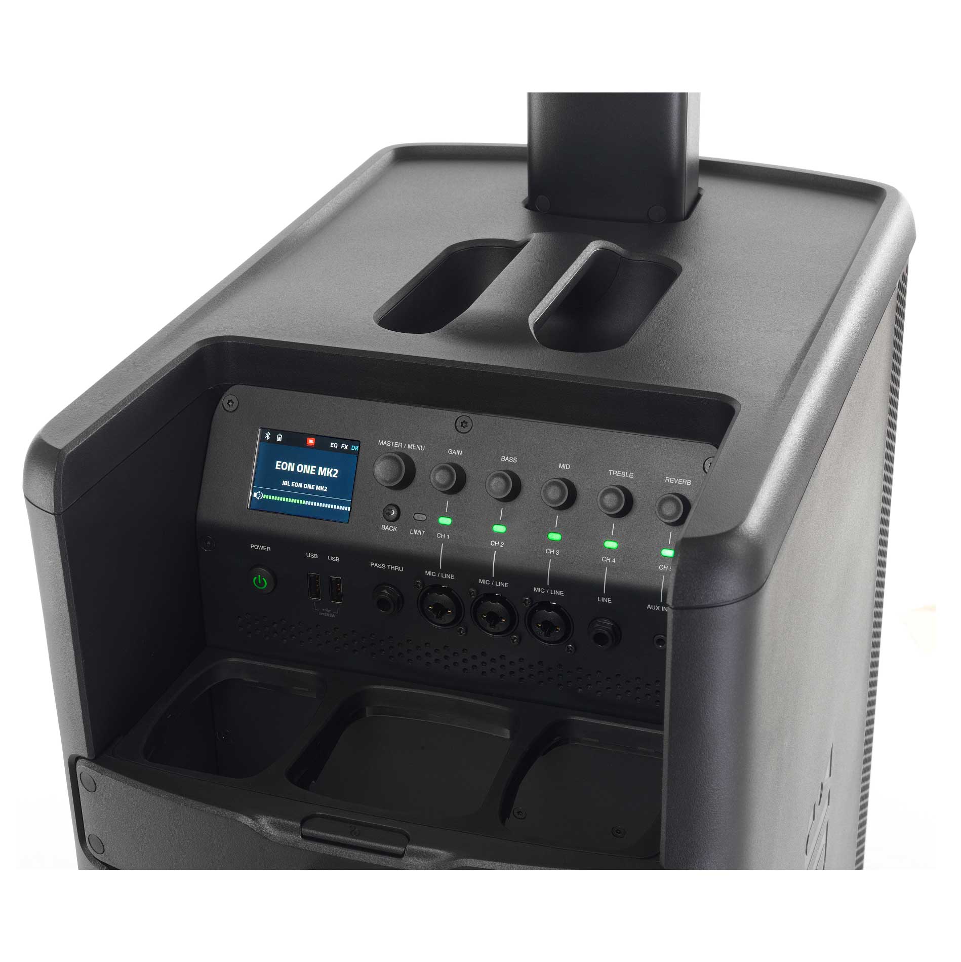 JBL EON ONE MKII Portable Line-array Speaker System