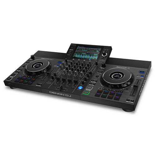 Denon DJ SC LIVE 4 Standalone DJ Controller Denon DJ SC LIVE 4 Standalone DJ Controller