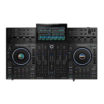 Denon DJ PRIME4+ Standalone DJ System