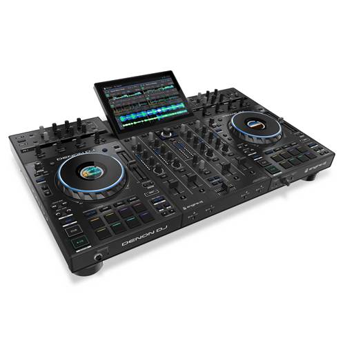 Denon DJ PRIME4+ Standalone DJ System Denon DJ PRIME4+ Standalone DJ System