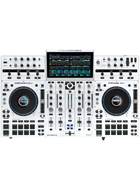 Denon DJ PRIME4+ White Standalone DJ System