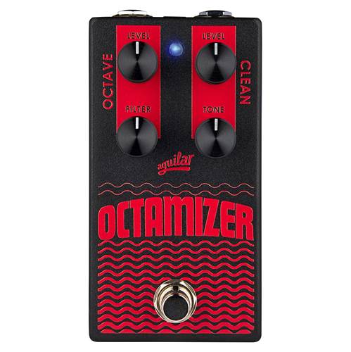 Aguilar Octamizer II Effects Pedal