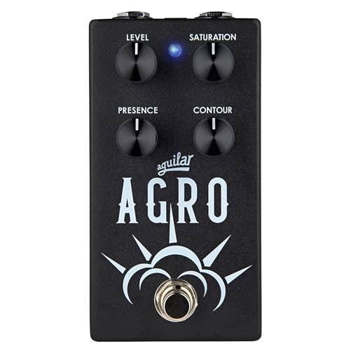 Aguilar Agro II Bass Overdrive