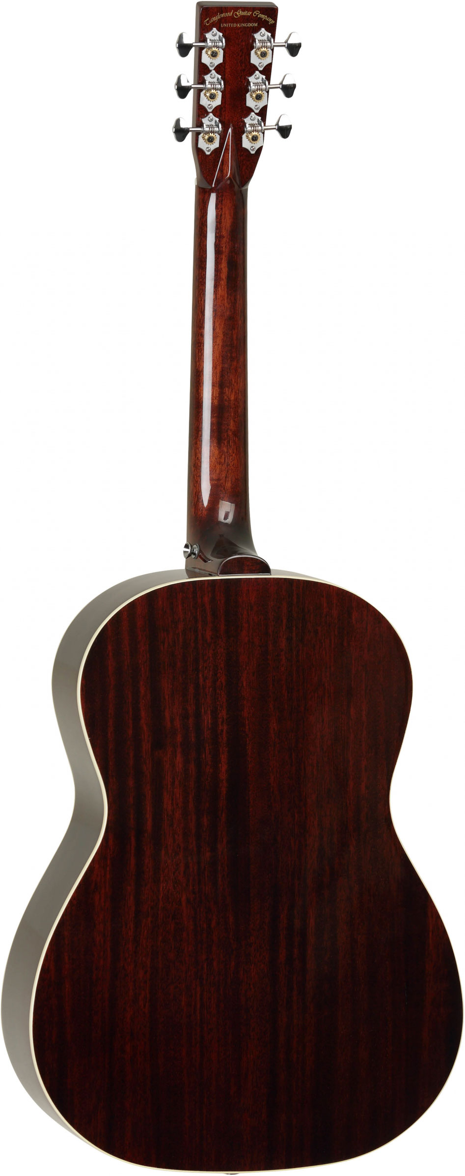 Tanglewood TW40SOVSE Electro Acoustic Mini Folk 12th Fret Vintage Sunburst Gloss