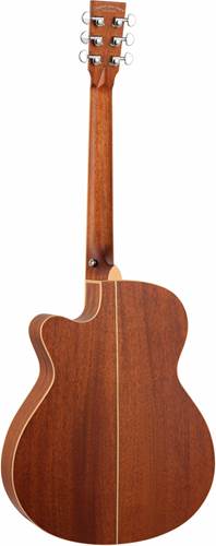 Tanglewood TSC4CE Electro Acoustic Super Folk Cutaway Cedar Mahogany Tanglewood TSC4CE Electro Acoustic Super Folk Cutaway Cedar Mahogany