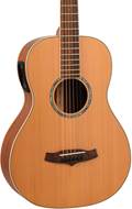 Tanglewood TSC8E Electro Acoustic Parlour Cedar Mahogany