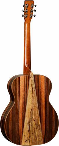 Tanglewood TJ3E Electro Acoustic Folk Spruce Amara Ebony Gloss Tanglewood TJ3E Electro Acoustic Folk Spruce Amara Ebony Gloss