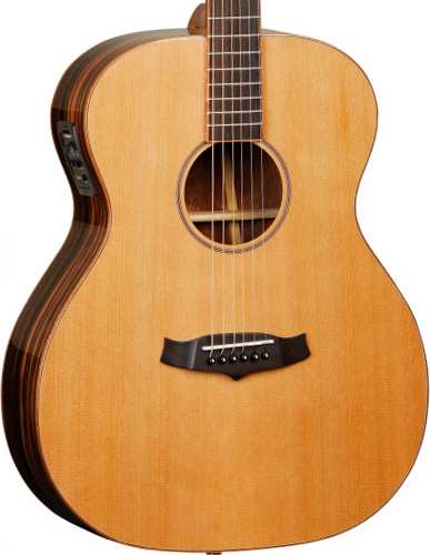 Tanglewood TJ3E Electro Acoustic Folk Spruce Amara Ebony Gloss Tanglewood TJ3E Electro Acoustic Folk Spruce Amara Ebony Gloss